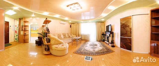 Забронировать квартиру в Омск (Омская область)