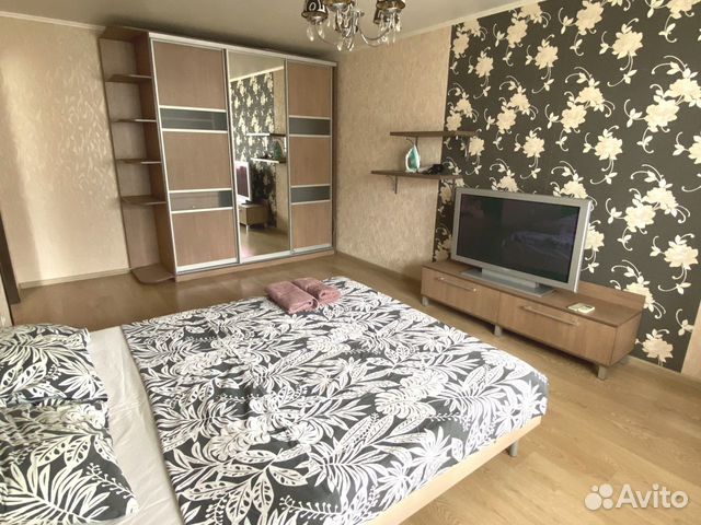 Забронировать квартиру в Казань (Татарстан)