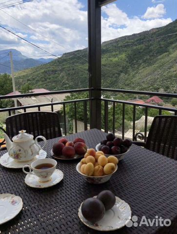 Забронировать квартиру в Гергебиль (Дагестан)