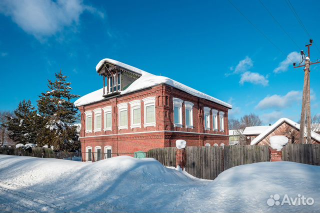 Забронировать квартиру в Любим (Ярославская область)