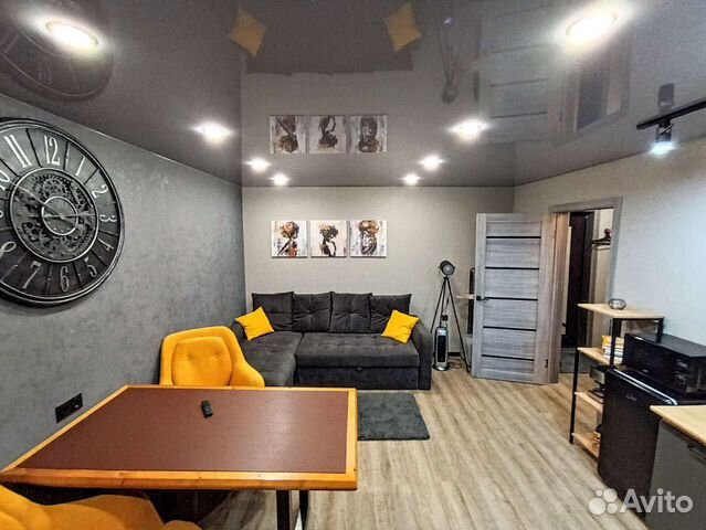 Забронировать квартиру в Мегион (Ханты-Мансийский АО)