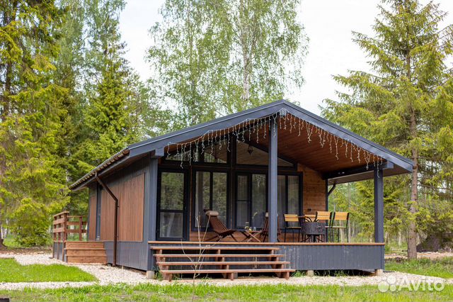 Забронировать квартиру в Эммаусс (Тверская область)