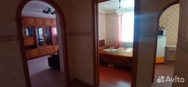 Забронировать квартиру в Саргатское (Омская область)