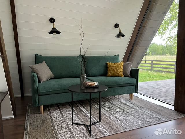 Забронировать квартиру в Узуново (Московская область)