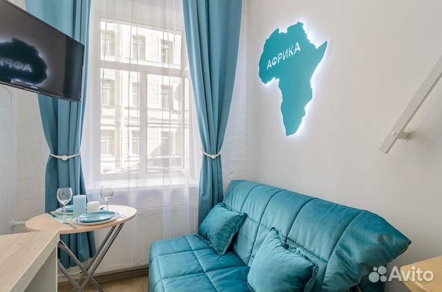 Забронировать квартиру в Санкт-Петербург (Санкт-Петербург)