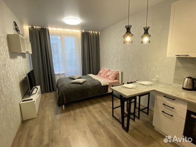 Забронировать квартиру в Малое Верево (Ленинградская область)