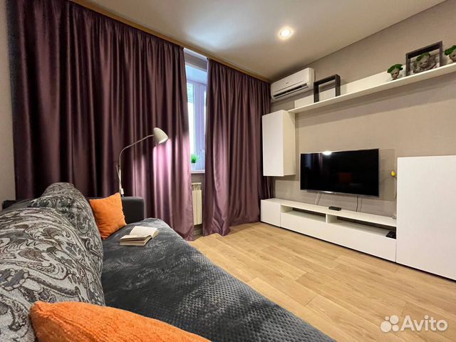 Забронировать квартиру в Андреевка (Московская область)