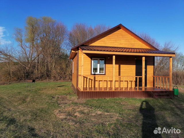 Забронировать квартиру в Гагино (Нижегородская область)