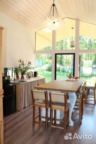 Забронировать квартиру в Глебычево (Ленинградская область)