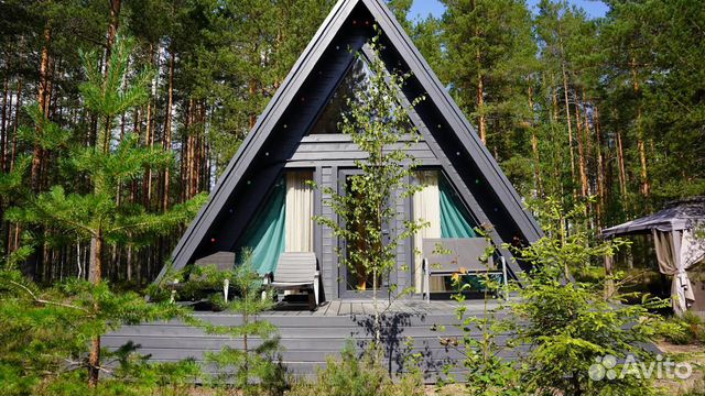 Забронировать квартиру в Кирпичное (Ленинградская область)