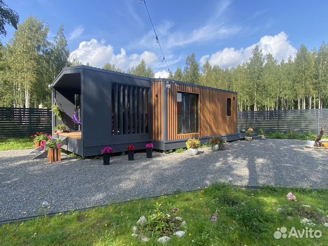 Забронировать квартиру в Рябово (Ленинградская область)