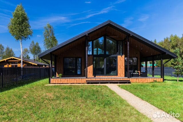 Забронировать квартиру в Деденево (Московская область)