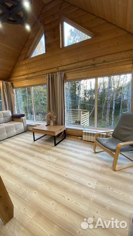 Забронировать квартиру в Молочный (Мурманская область)