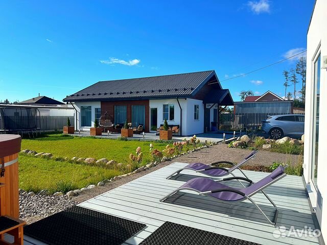 Забронировать квартиру в Песочное (Ленинградская область)