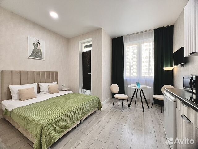 Забронировать квартиру в Кудрово (Ленинградская область)