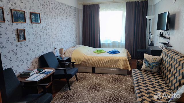 Забронировать квартиру в Сортавала (Карелия)