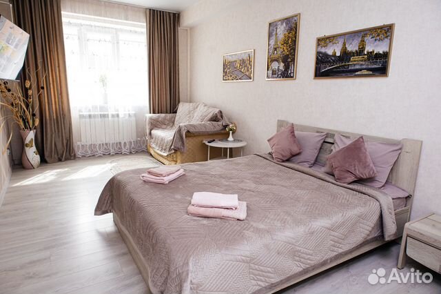 Забронировать квартиру в Ессентуки (Ставропольский край)