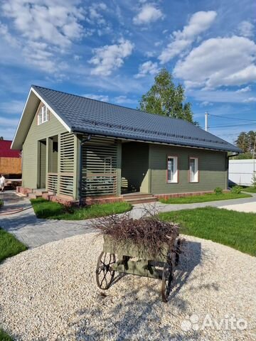 Забронировать квартиру в Исток (Свердловская область)