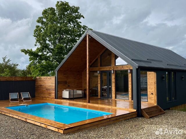 Забронировать квартиру в Киевское (Краснодарский край)