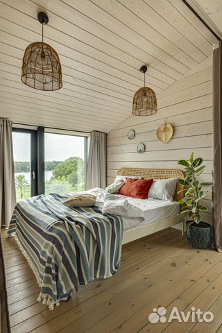 Забронировать квартиру в Пески (Московская область)