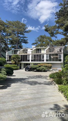 Забронировать квартиру в Ореанда (Крым)