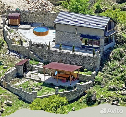 Забронировать квартиру в Анди (Дагестан)