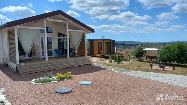 Забронировать квартиру в Чистенькая (Крым)