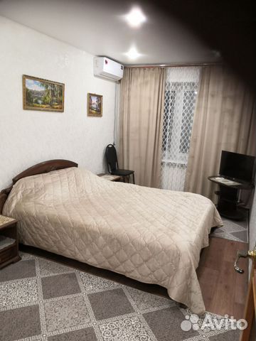 Забронировать квартиру в Лиски (Воронежская область)