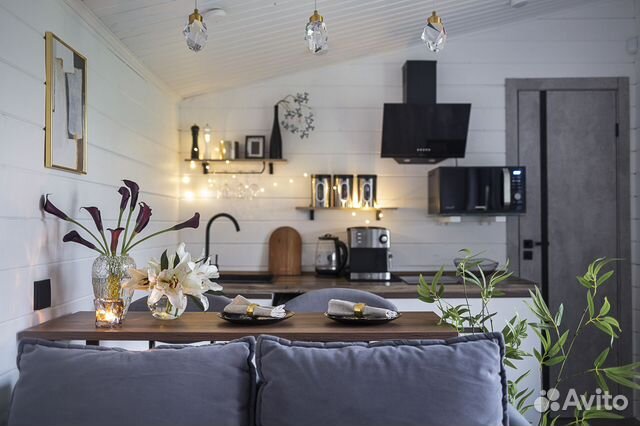 Забронировать квартиру в Уваровка (Московская область)