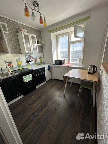 Забронировать квартиру в Гаджиево (Мурманская область)