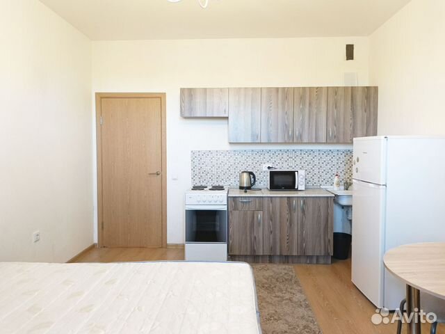 Забронировать квартиру в Новое Девяткино (Ленинградская область)