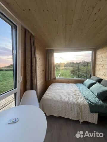 Забронировать квартиру в Донское (Калининградская область)