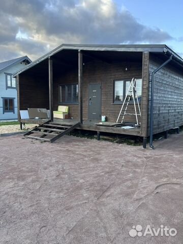 Забронировать квартиру в Приладожский (Ленинградская область)