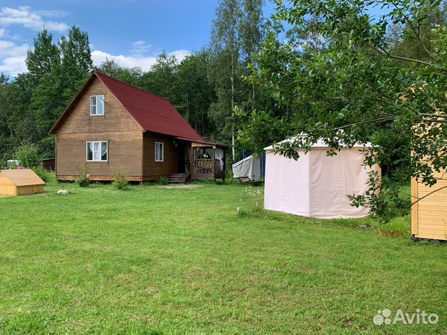 Забронировать квартиру в Назия (Ленинградская область)