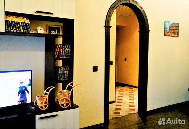 Забронировать квартиру в Рыбинск (Ярославская область)