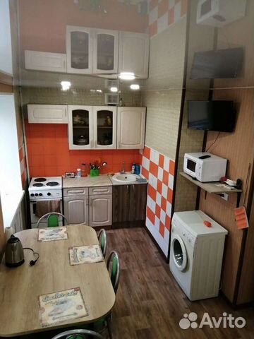 Забронировать квартиру в Полярный (Мурманская область)